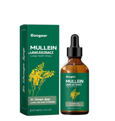 Mullein Leaf Extract — alternate view
