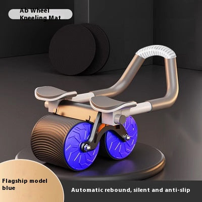 Automatic Rebound Abdominal Wheel — alternate view