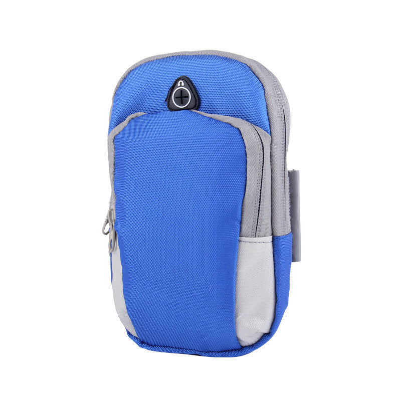 Outdoor Multifunctional Arm Bag — alternate view