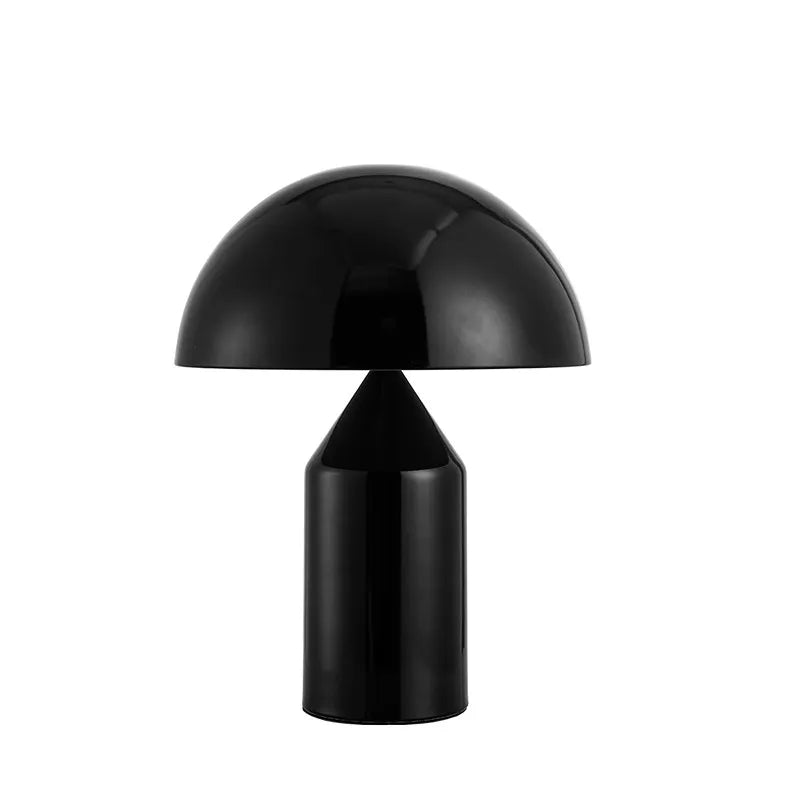 Post-Modern Mushroom Desk Lamp — alternate view
