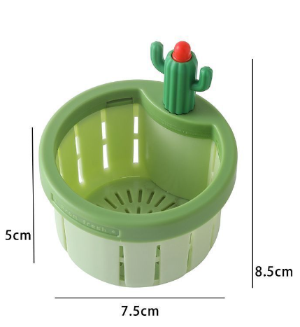 Cactus Kitchen Sink Strainer — alternate view
