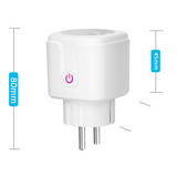 European Smart Plug Socket
