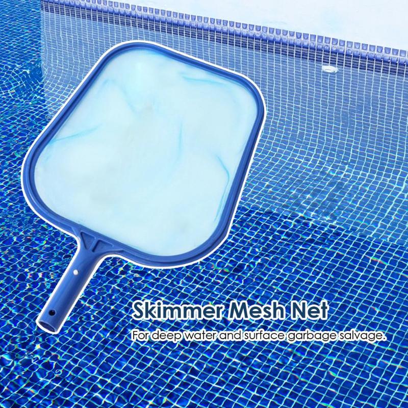 Fish Pond Skimmer Net for Pool Leaf Cleaning — alternate view