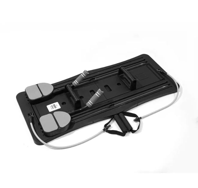 Compact Pilates Sliding Board — alternate view