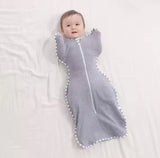 Baby Surrender Swaddling Breathable Baby