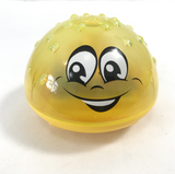 Electric Sensory Water Spray Ball With Lights And Music