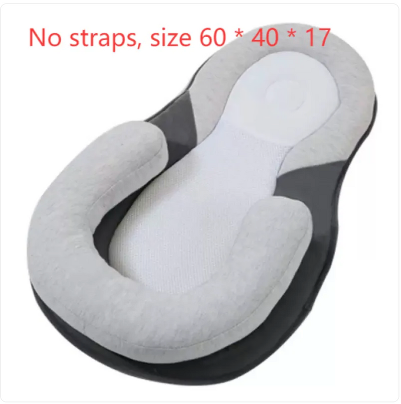 Baby Anti-Spit Up Pillow — alternate view