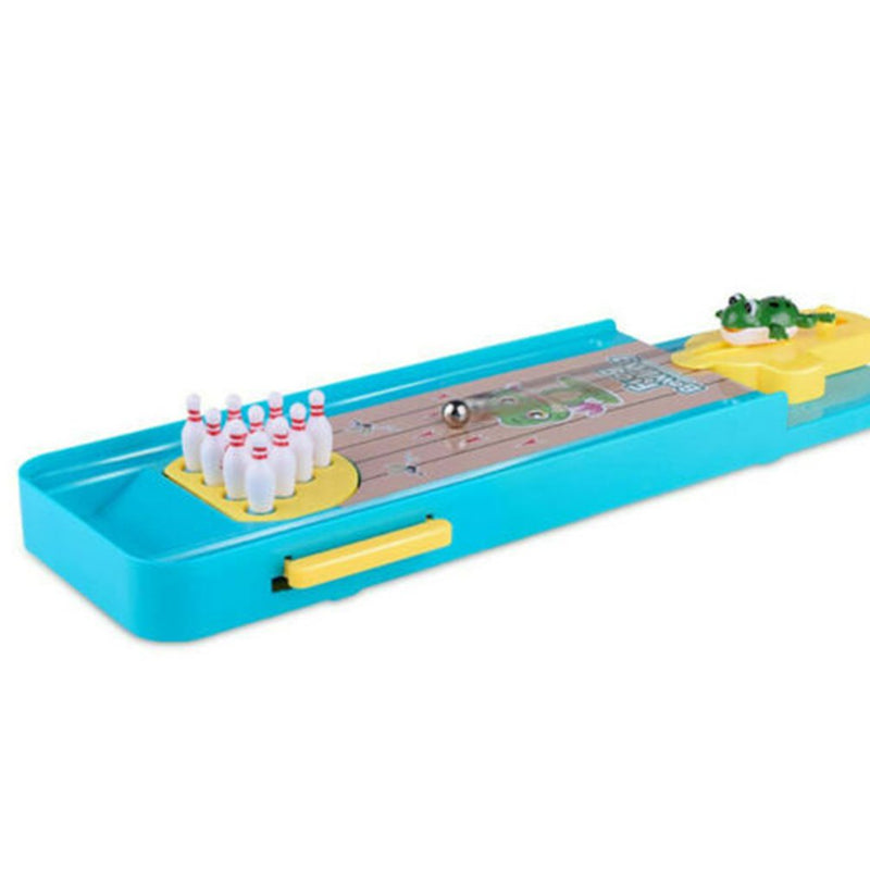 Mini Bowling Desktop Game - Puzzle Board Game — alternate view