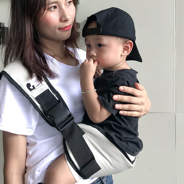 Carry Back Baby Child Sling Baby Front Waist Stool Hold Baby Artifact — alternate view