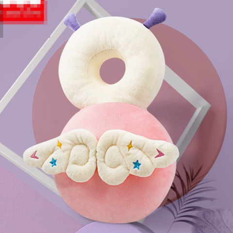 Toddler Head Protection Pad — alternate view