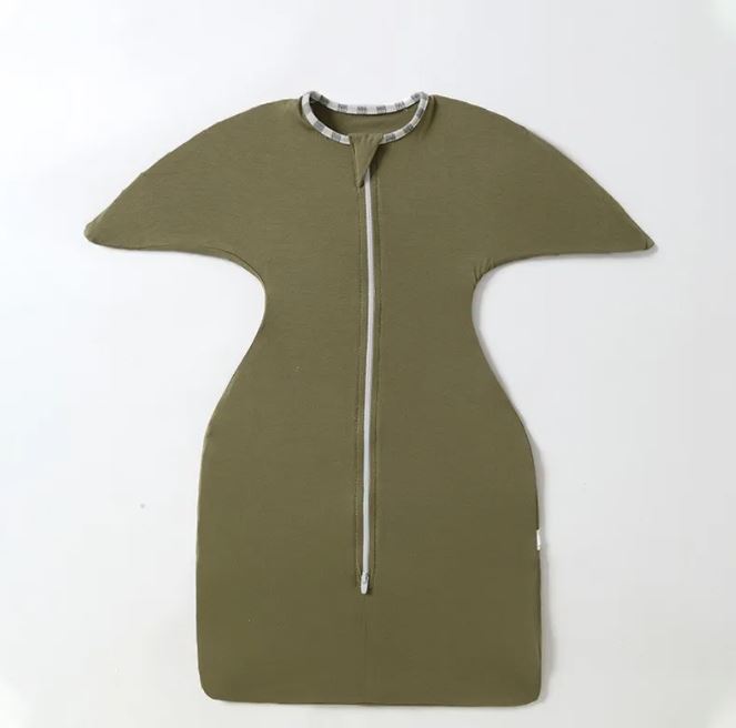 Baby Surrender Swaddling Breathable Baby — alternate view